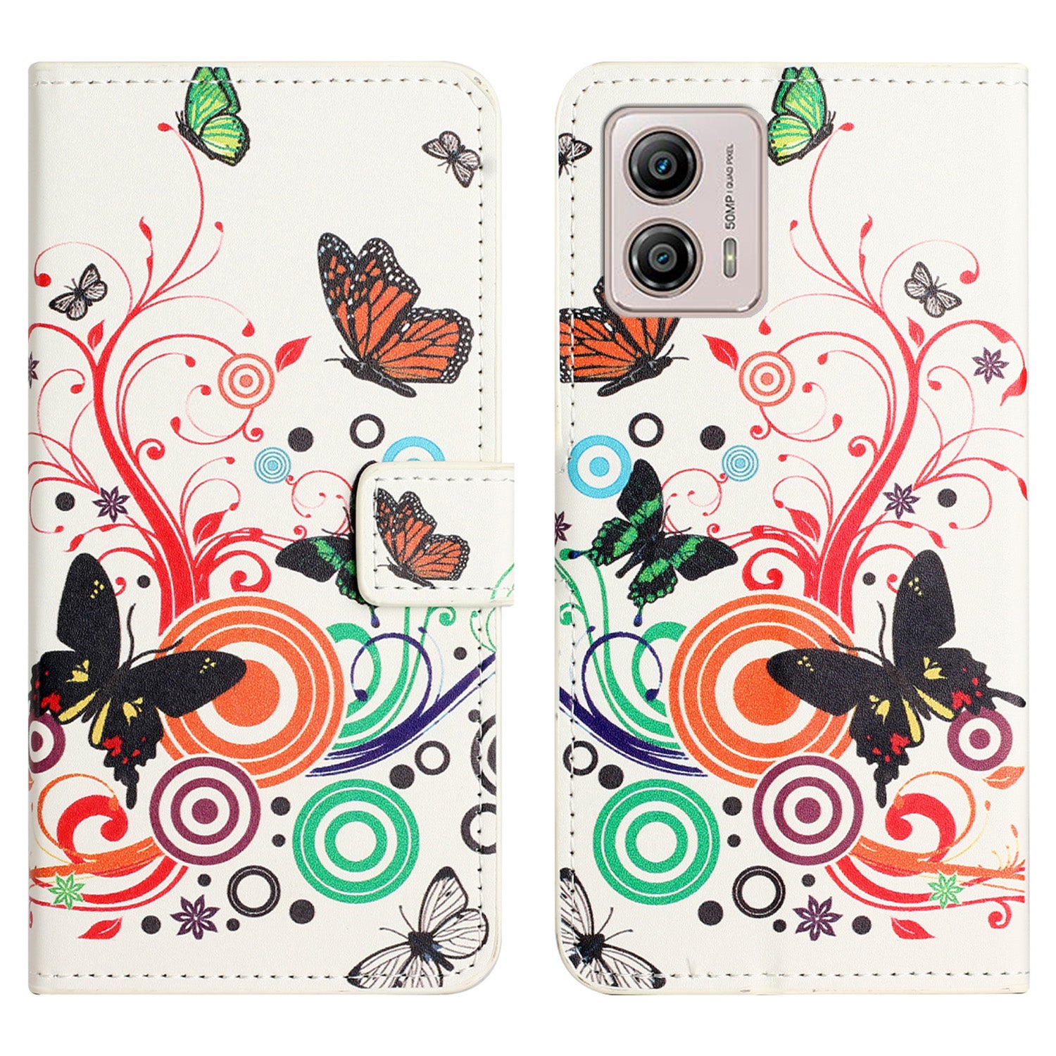 For Motorola Moto G73 5G PU Leather Phone Wallet Case Pattern Printing Stand Cell Phone Cover For Motorola Moto G73 5G PU Leather Phone Wallet Case Pattern Printing Stand Cell Phone Cover